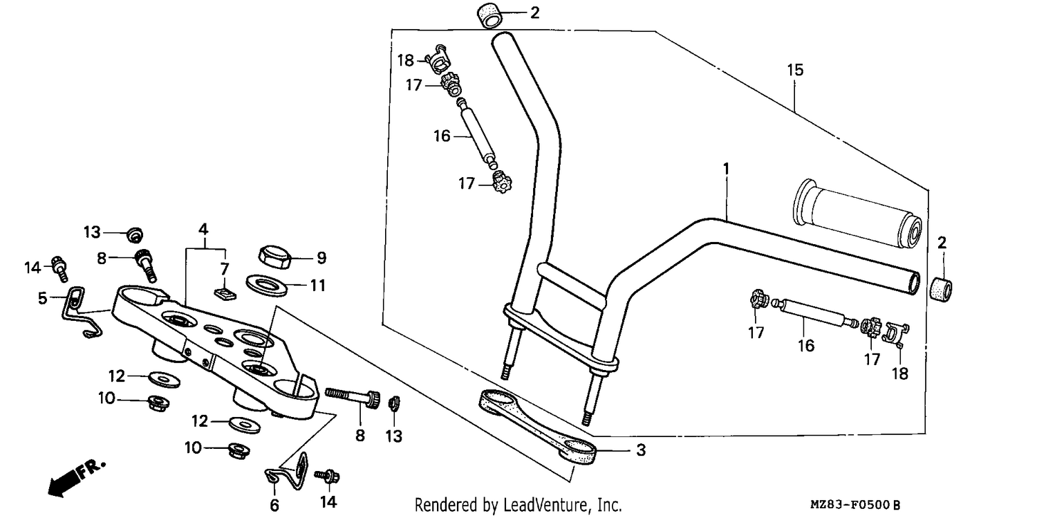 HANDLE PIPE (1)