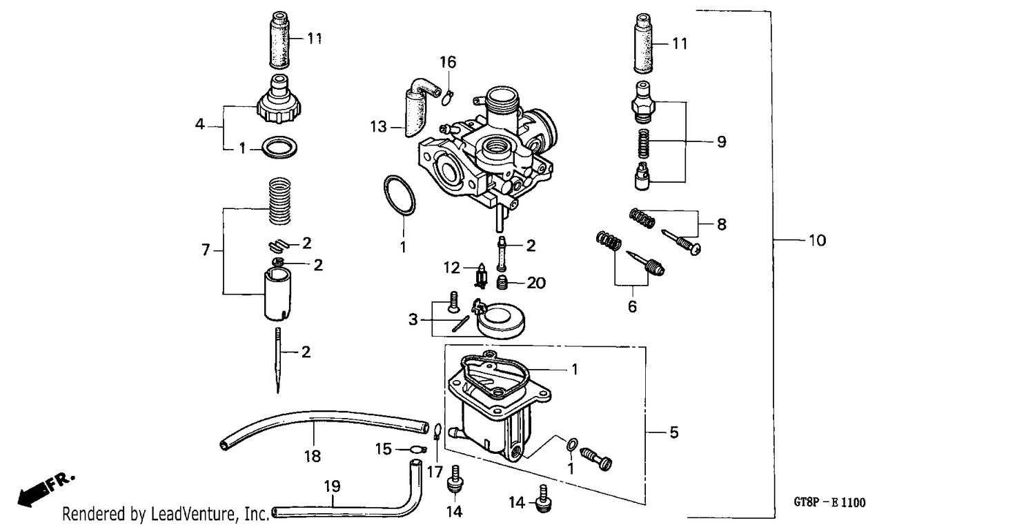CARBURETOR
