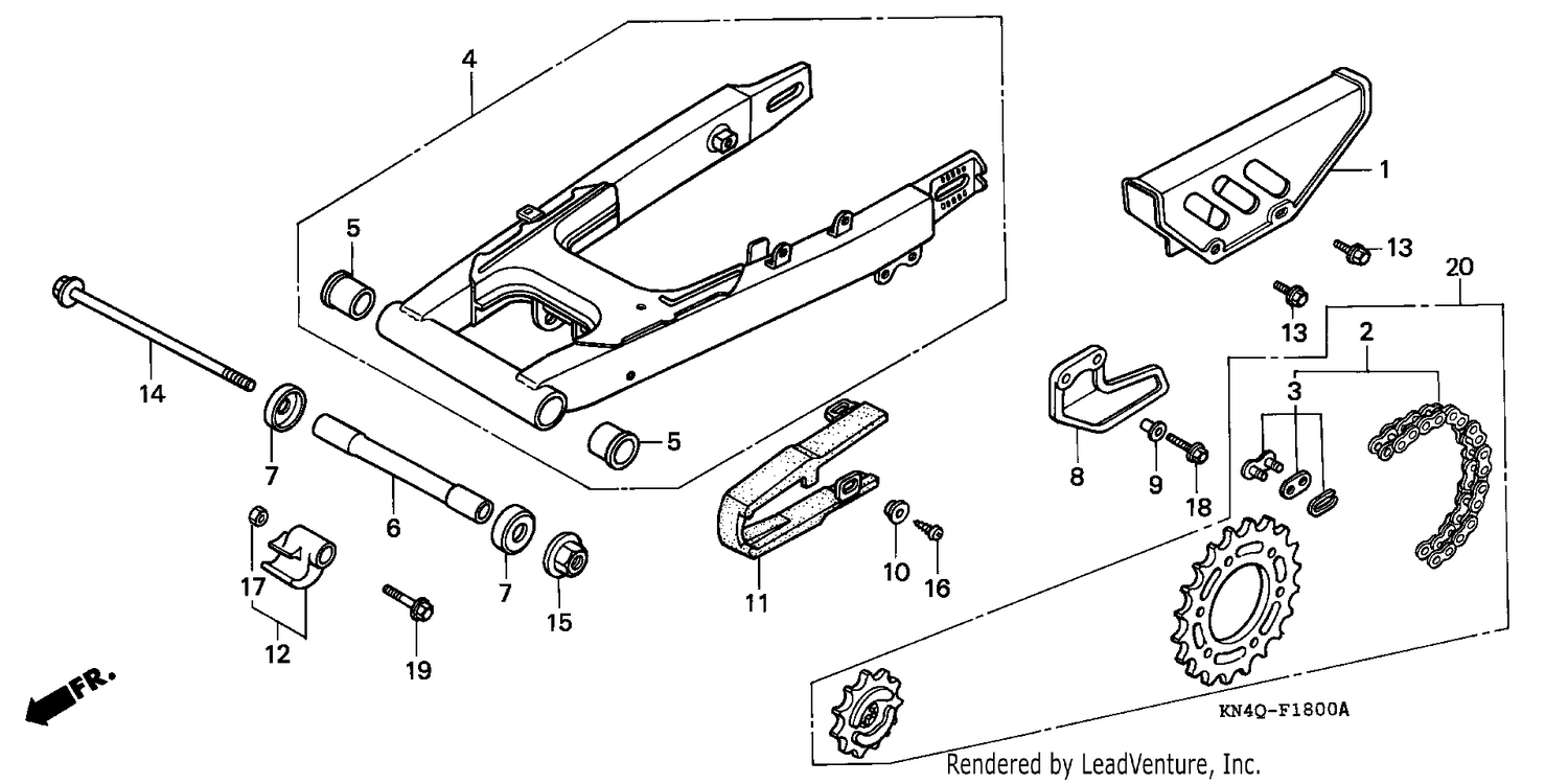 SWINGARM