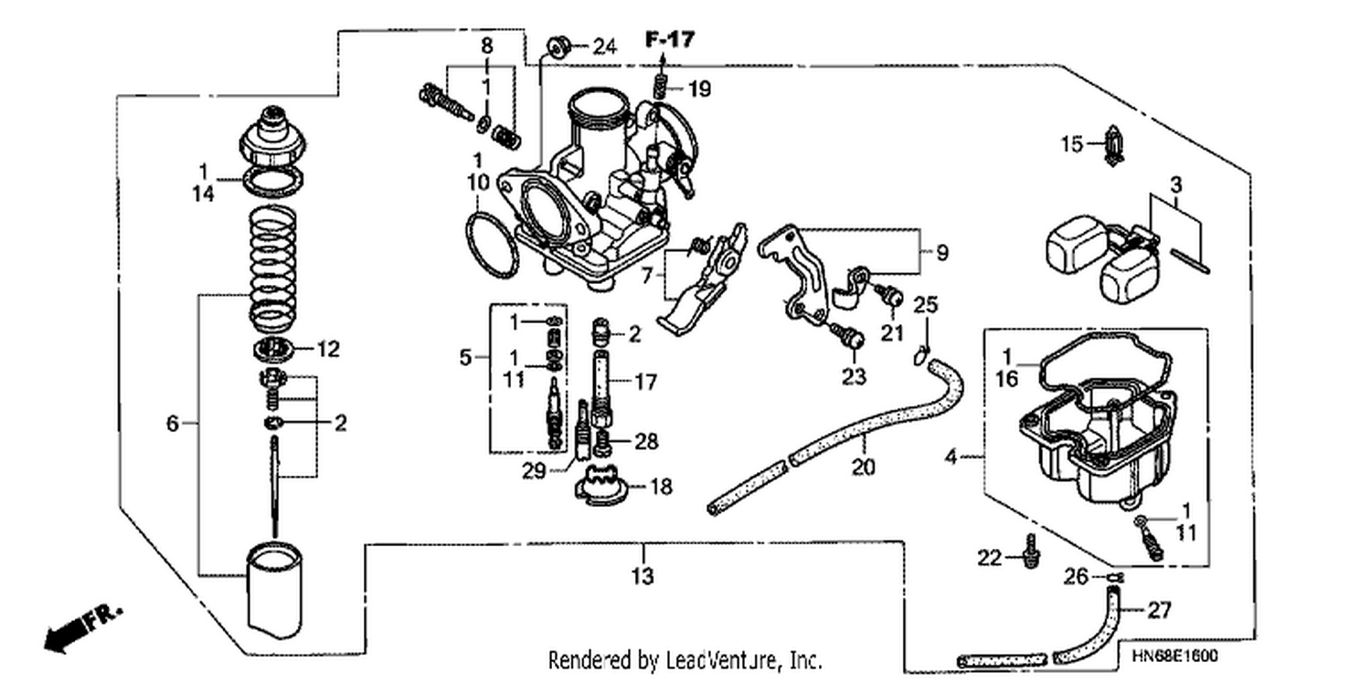  CARBURETOR