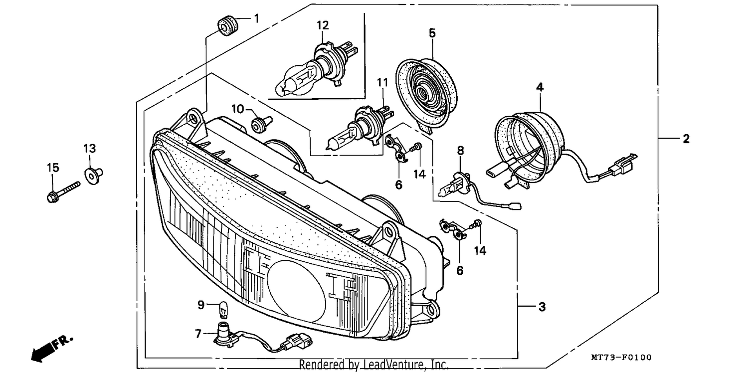 HEADLIGHT
