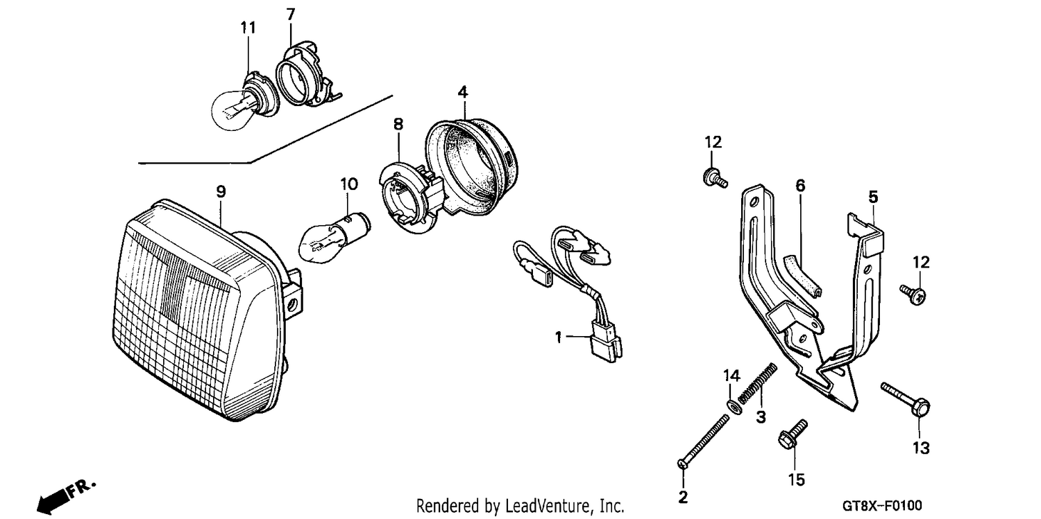 HEADLIGHT