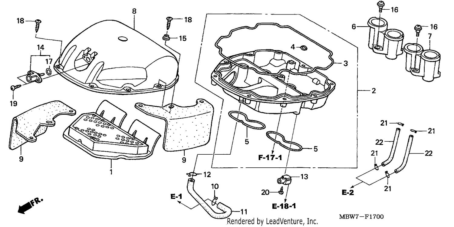 AIR CLEANER