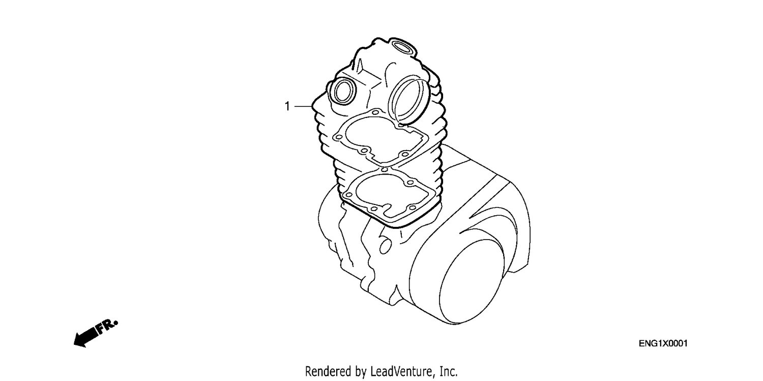 GASKET KIT A