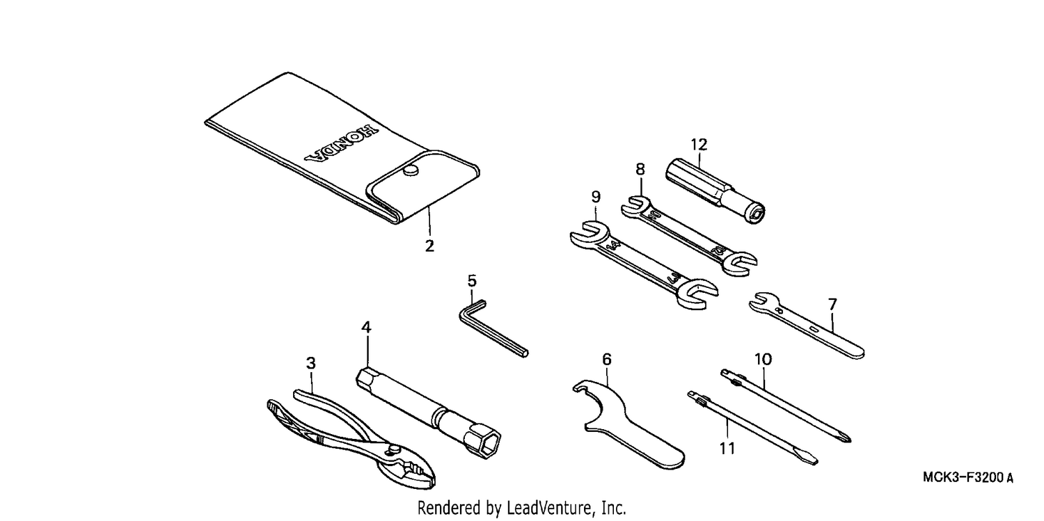 TOOLS