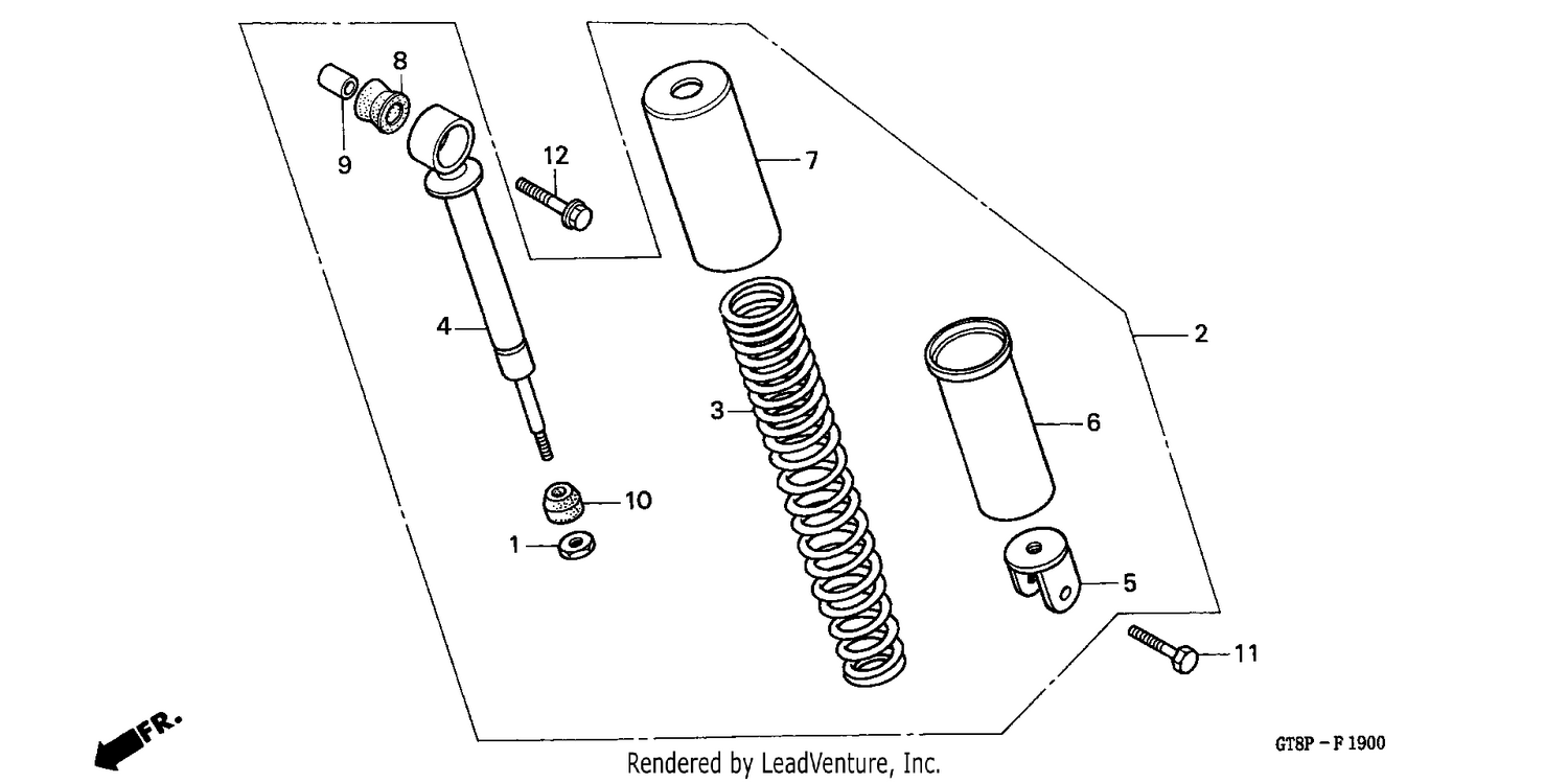 REAR CUSHION