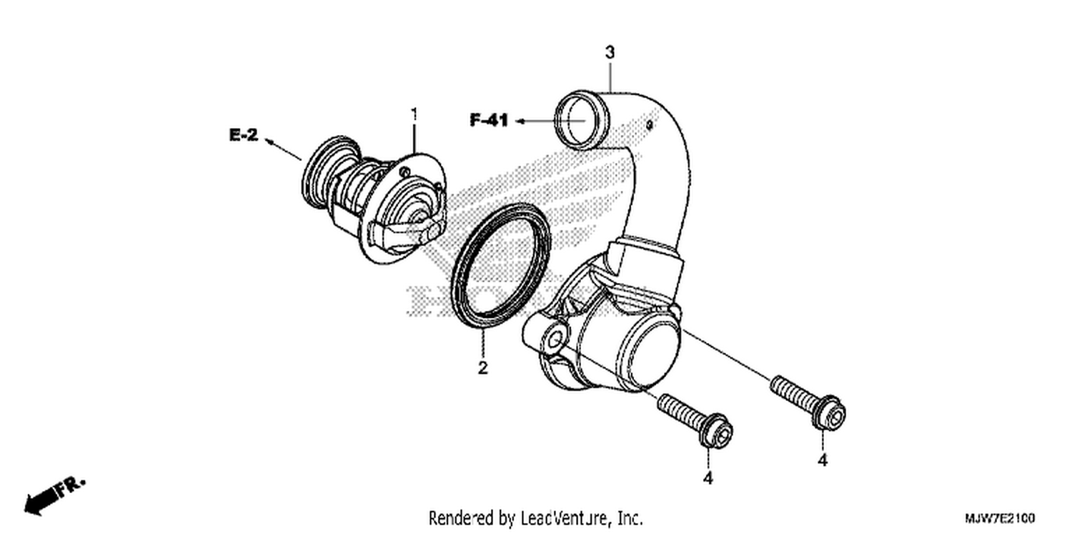  THERMOSTAT