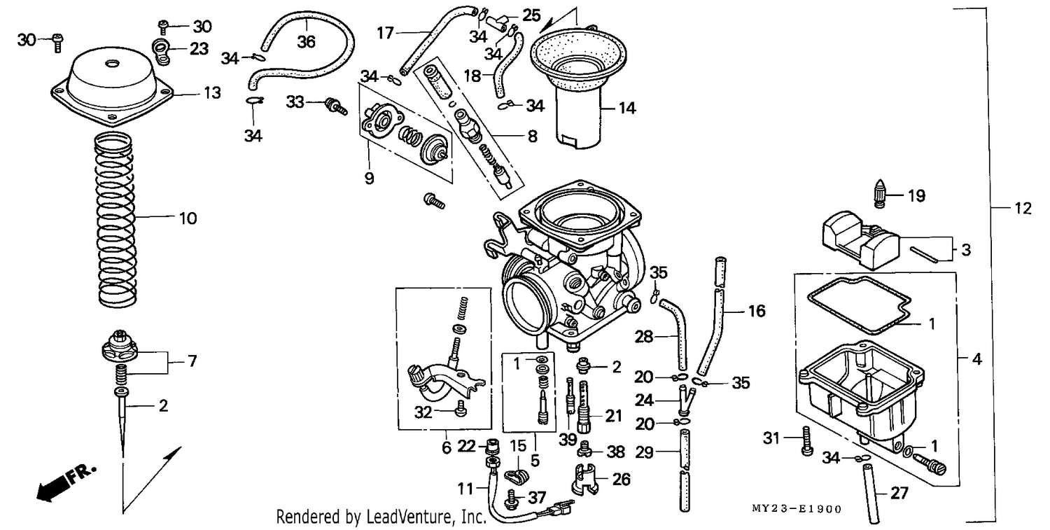 CARBURETOR