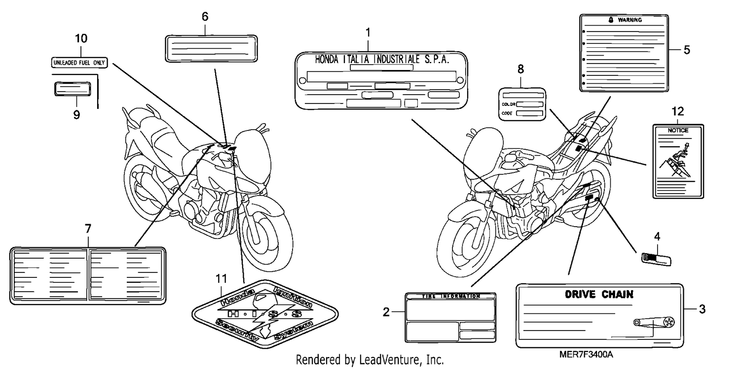 CAUTION LABEL