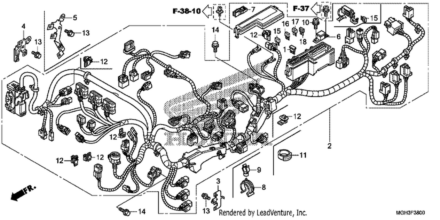  WIRE HARNESS
