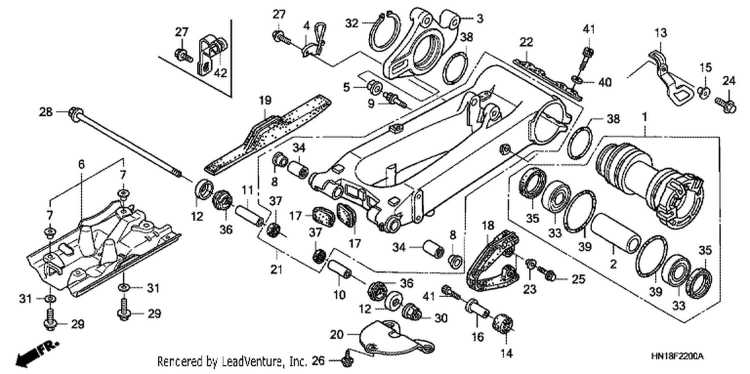  SWINGARM