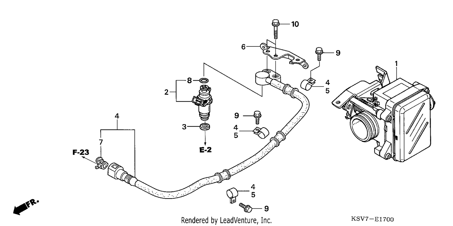 THROTTLE BODY
