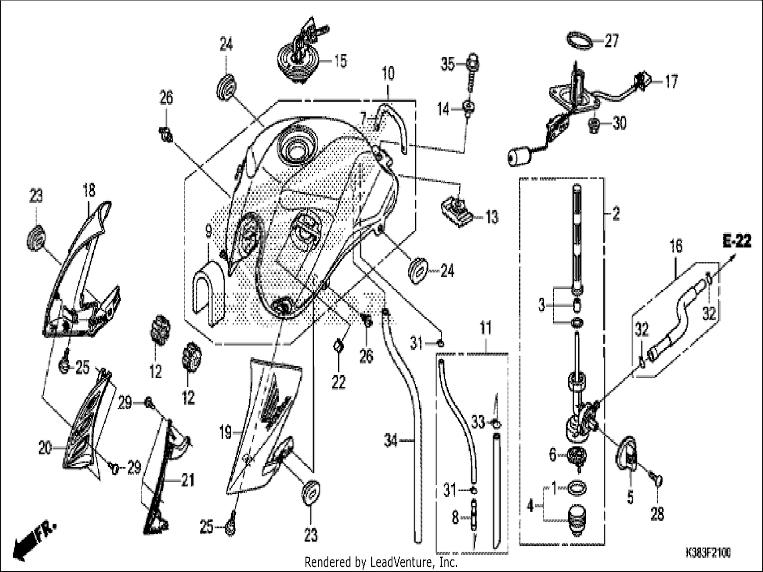  FUEL TANK