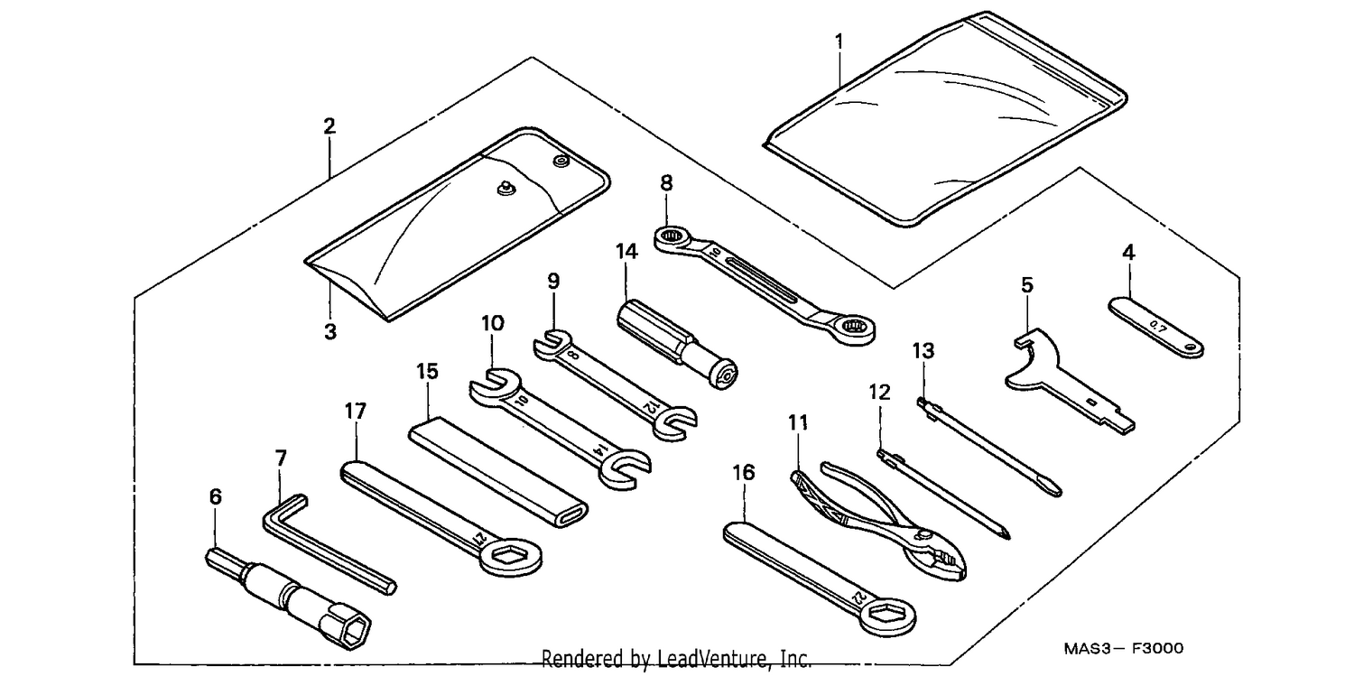 TOOLS