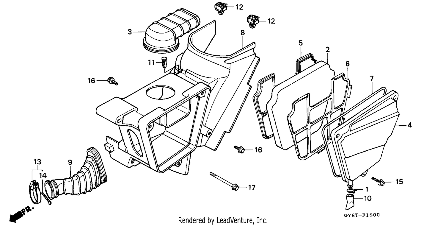 AIR CLEANER