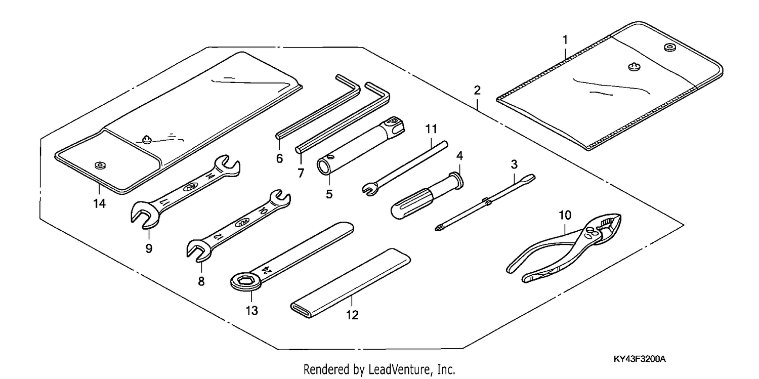 TOOLS
