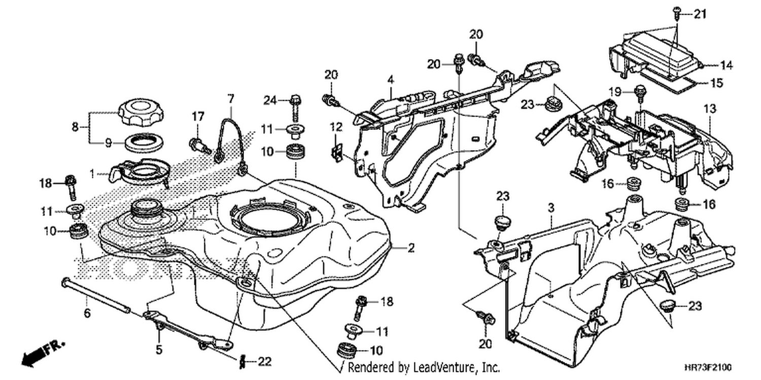  FUEL TANK