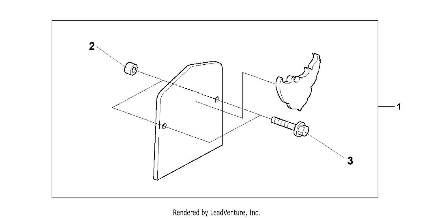 BACKREST PLATE