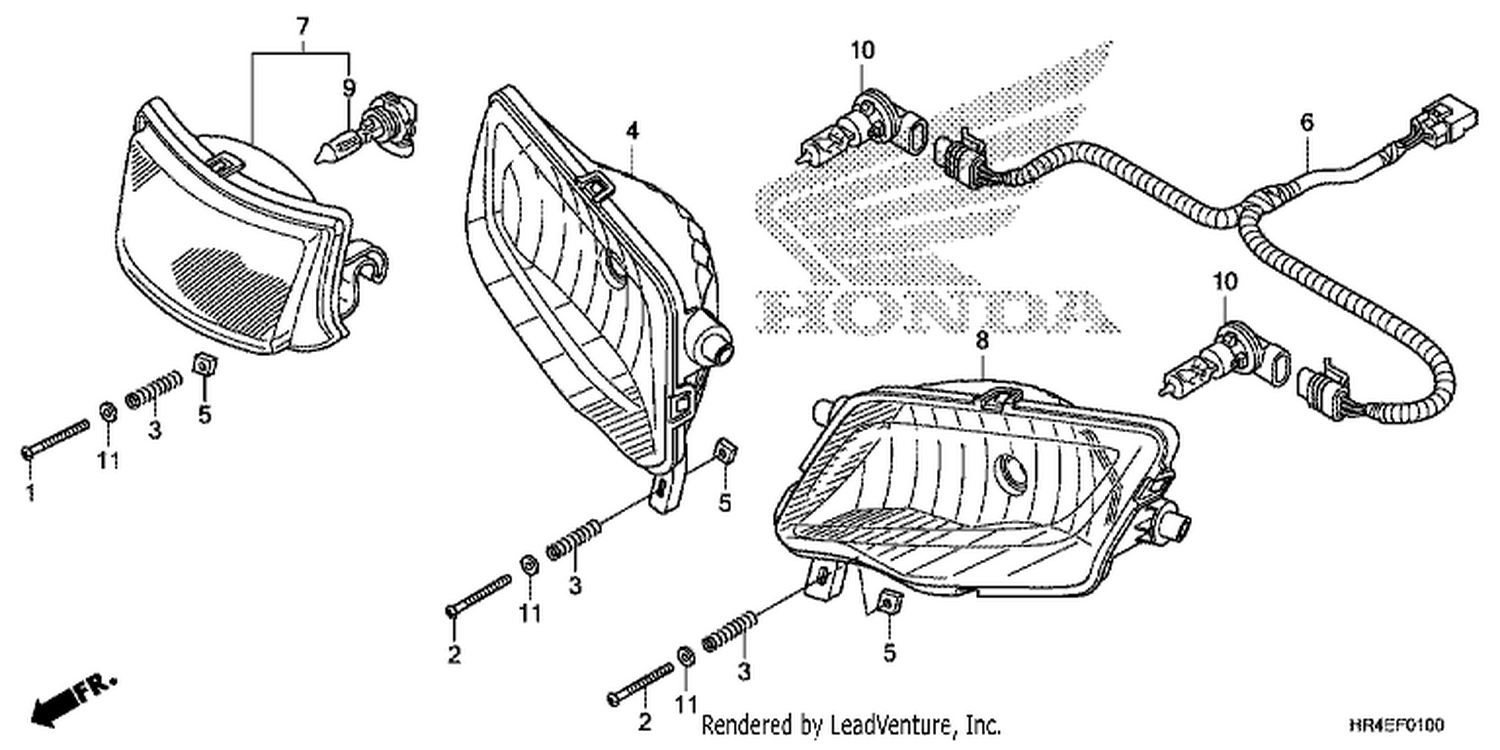  HEADLIGHT