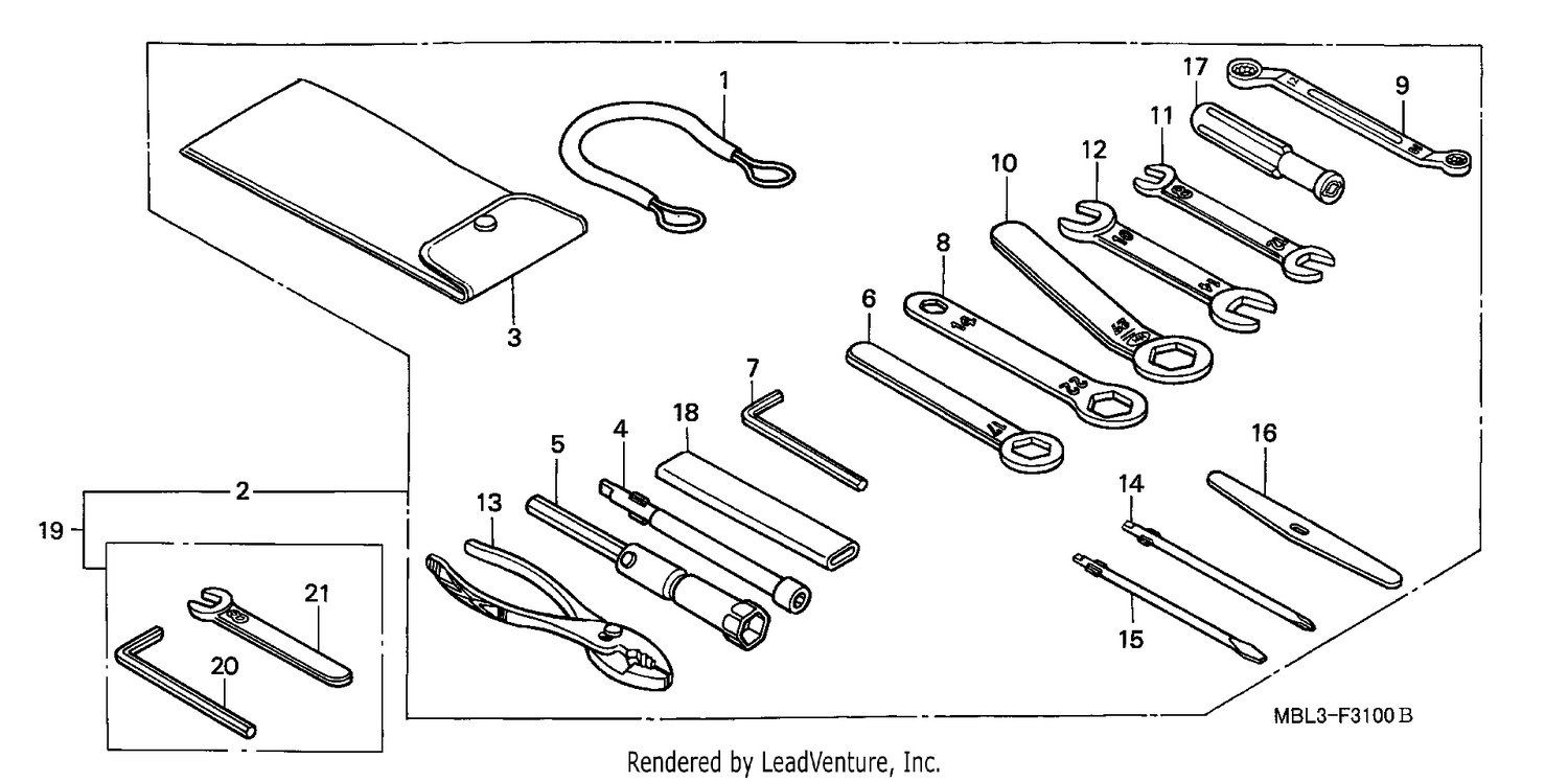 TOOLS