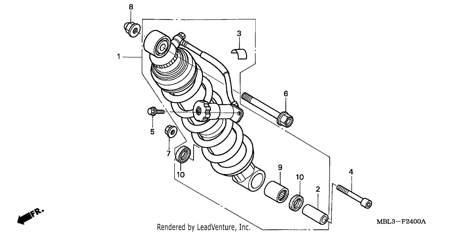 REAR CUSHION