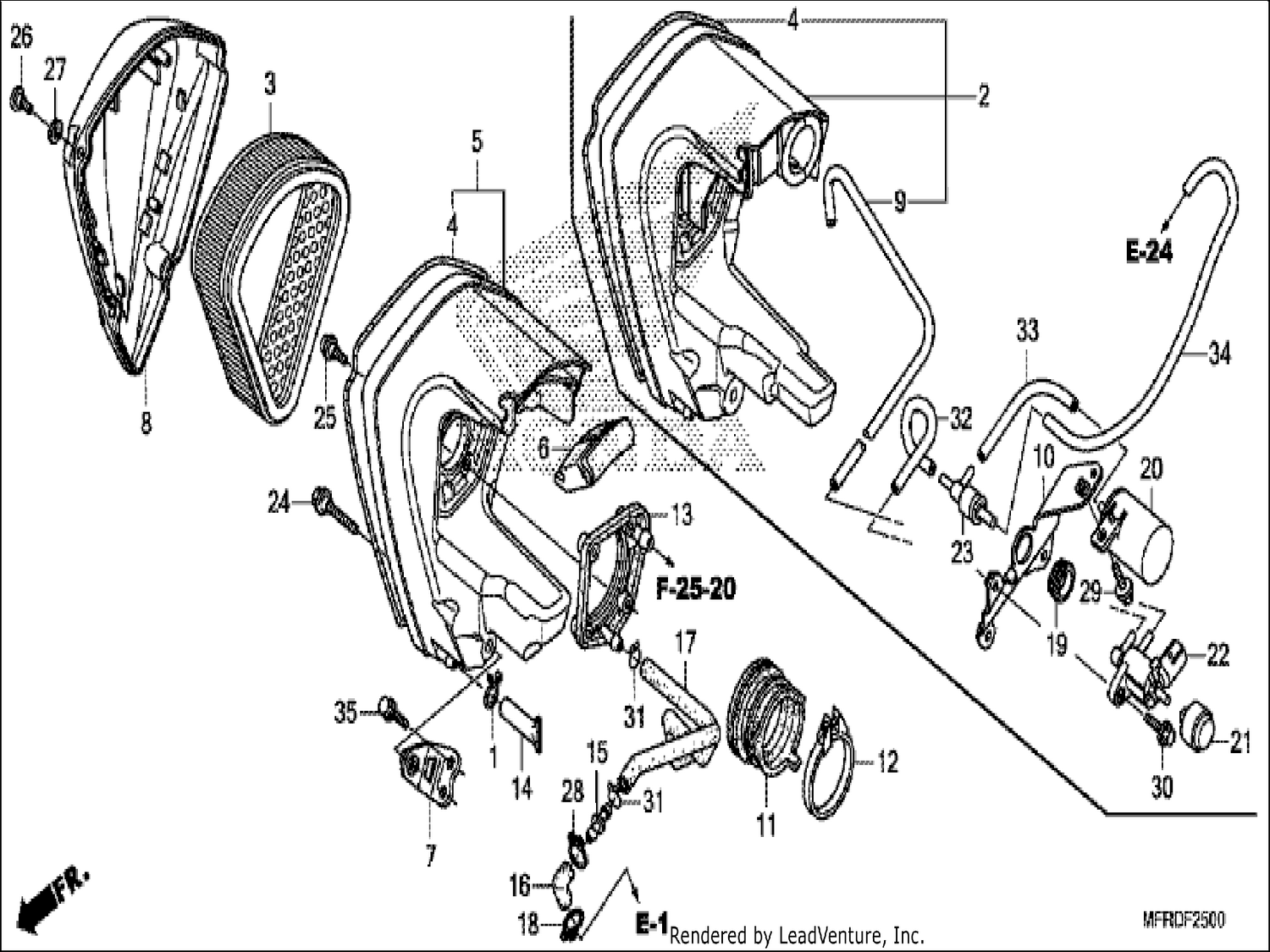  AIR CLEANER