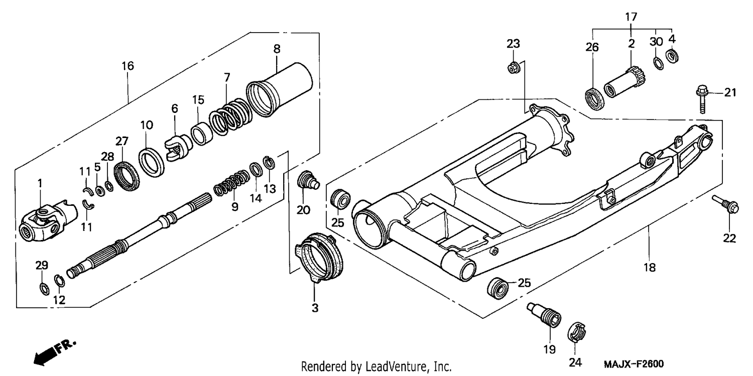 SWINGARM