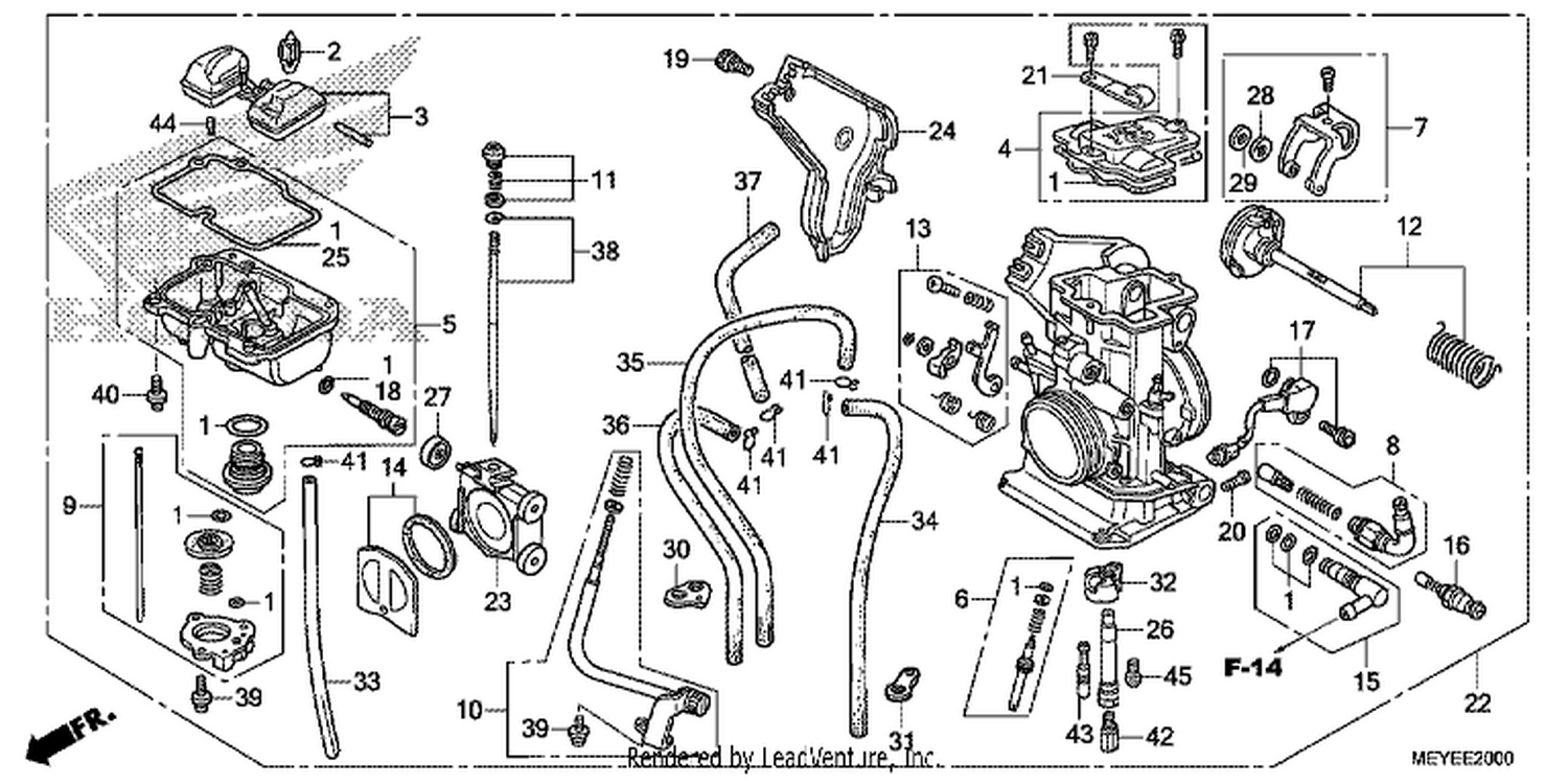  CARBURETOR