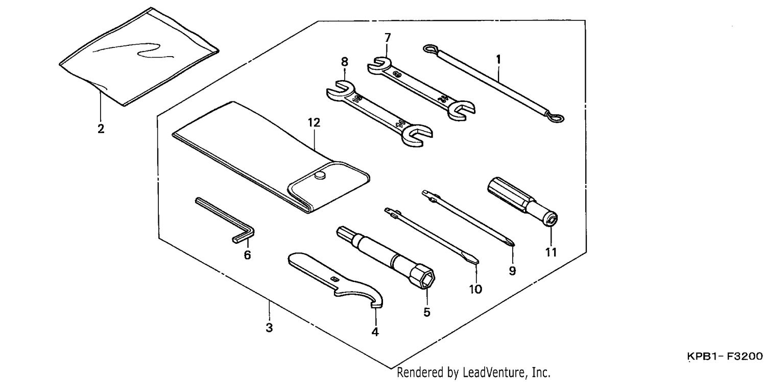 TOOLS