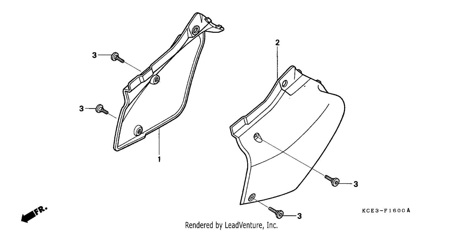 SIDE COVER