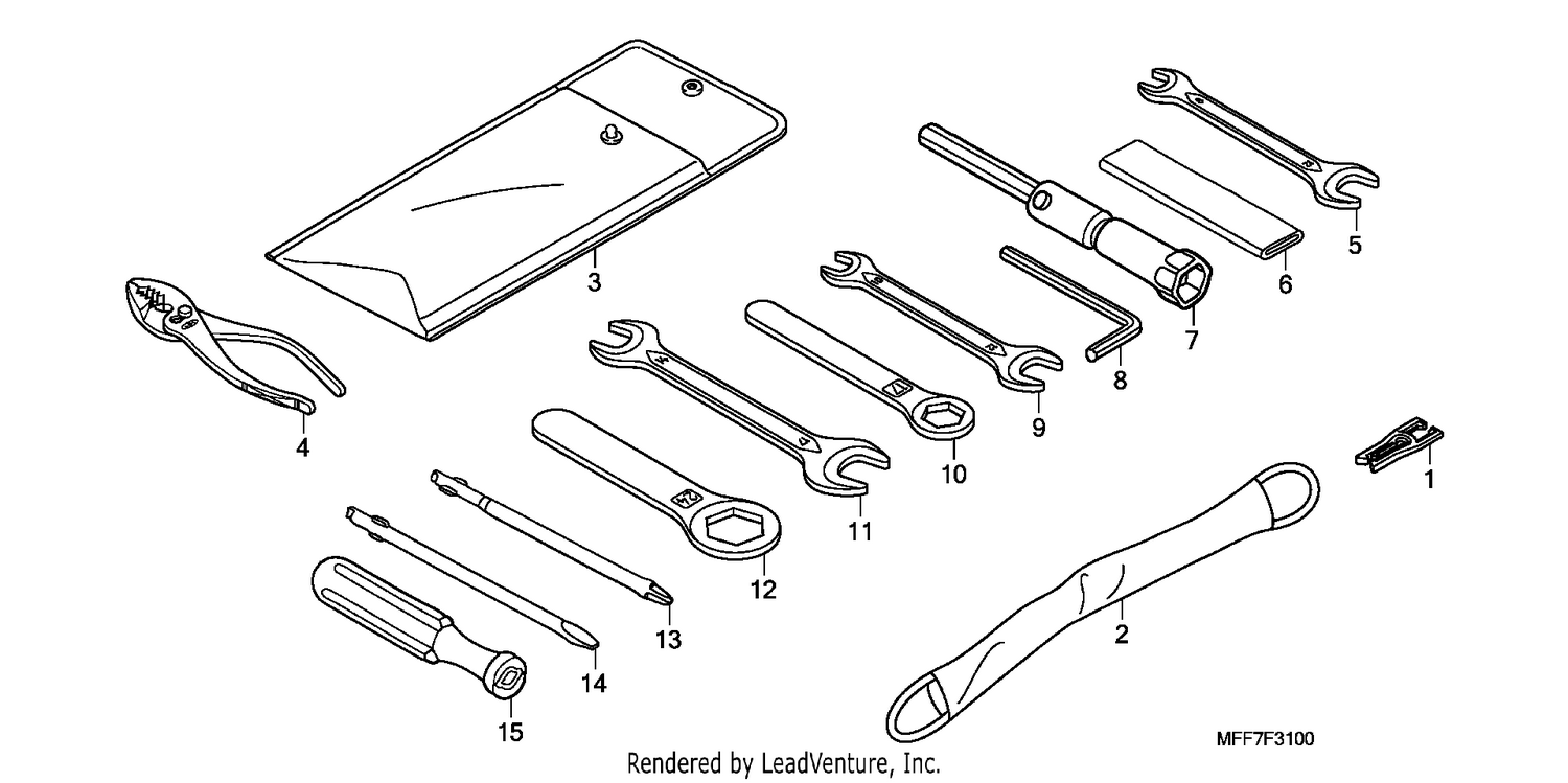 TOOLS