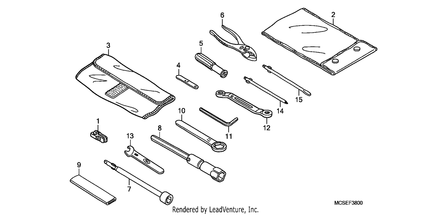 TOOLS