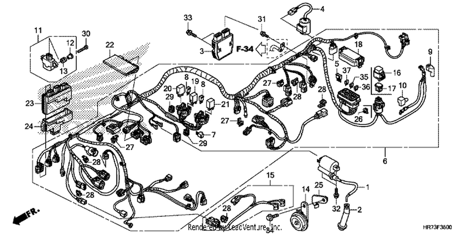  WIRE HARNESS