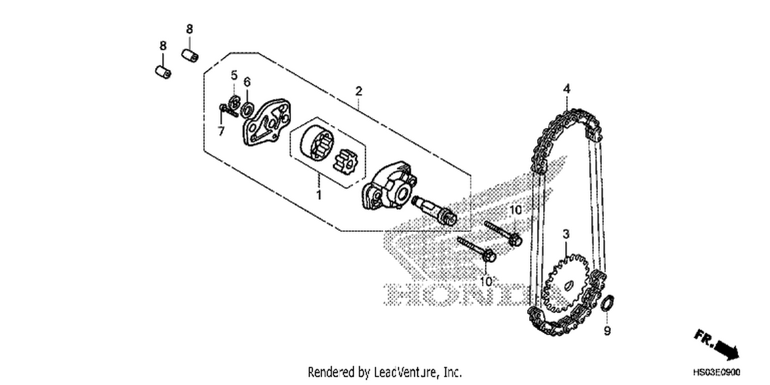  OIL PUMP