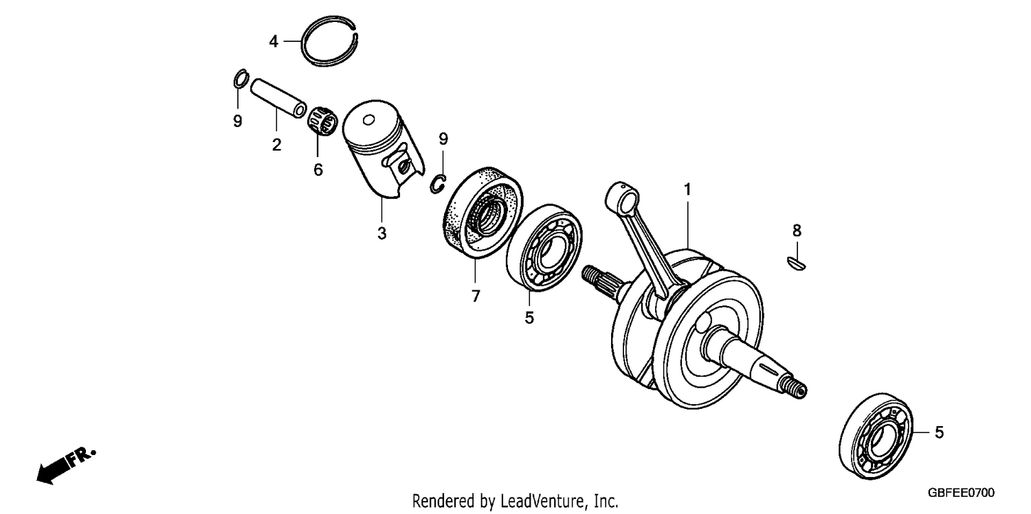 CRANKSHAFT
