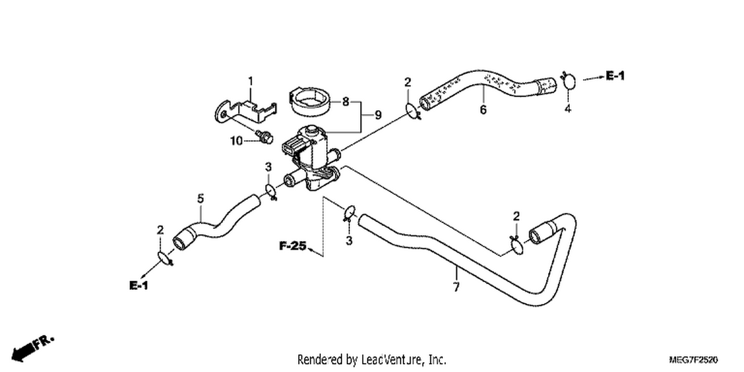  20 AI R I NJECTI ON CONTROL VALVE (VT750C2B/ C2S/ CS/ C/ CA)
