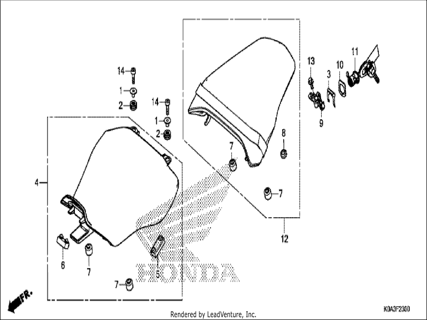  SEAT