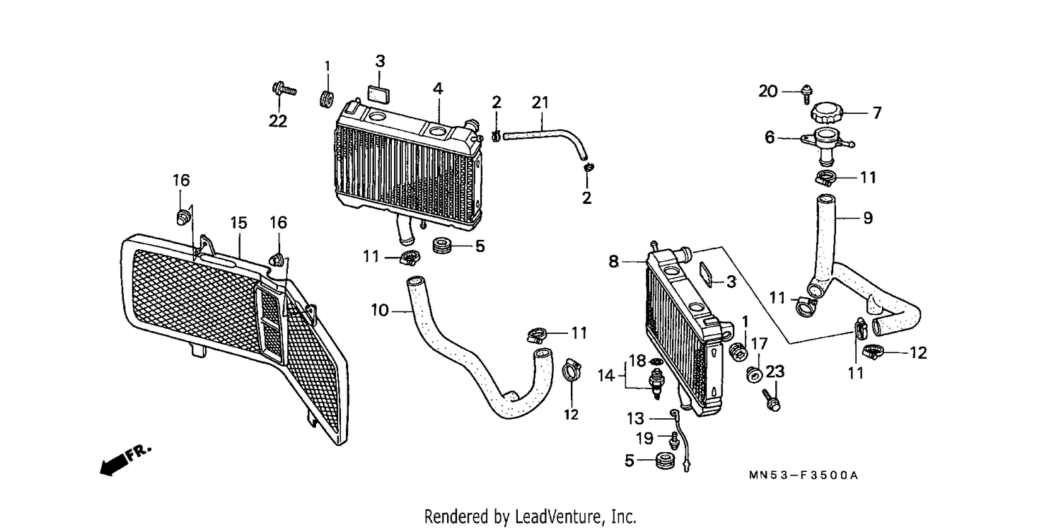 RADIATOR