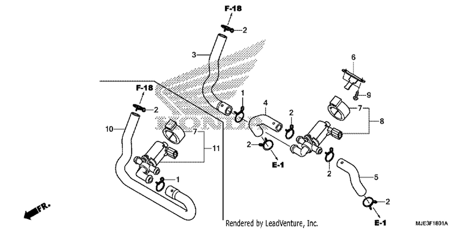  1 AI R I NJECTI ON CONTROL VALVE