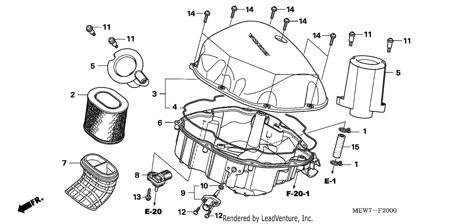 AIR CLEANER