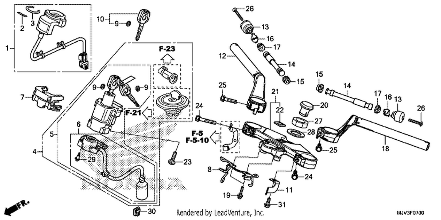  HANDLE PI PE/ TOP BRI DGE