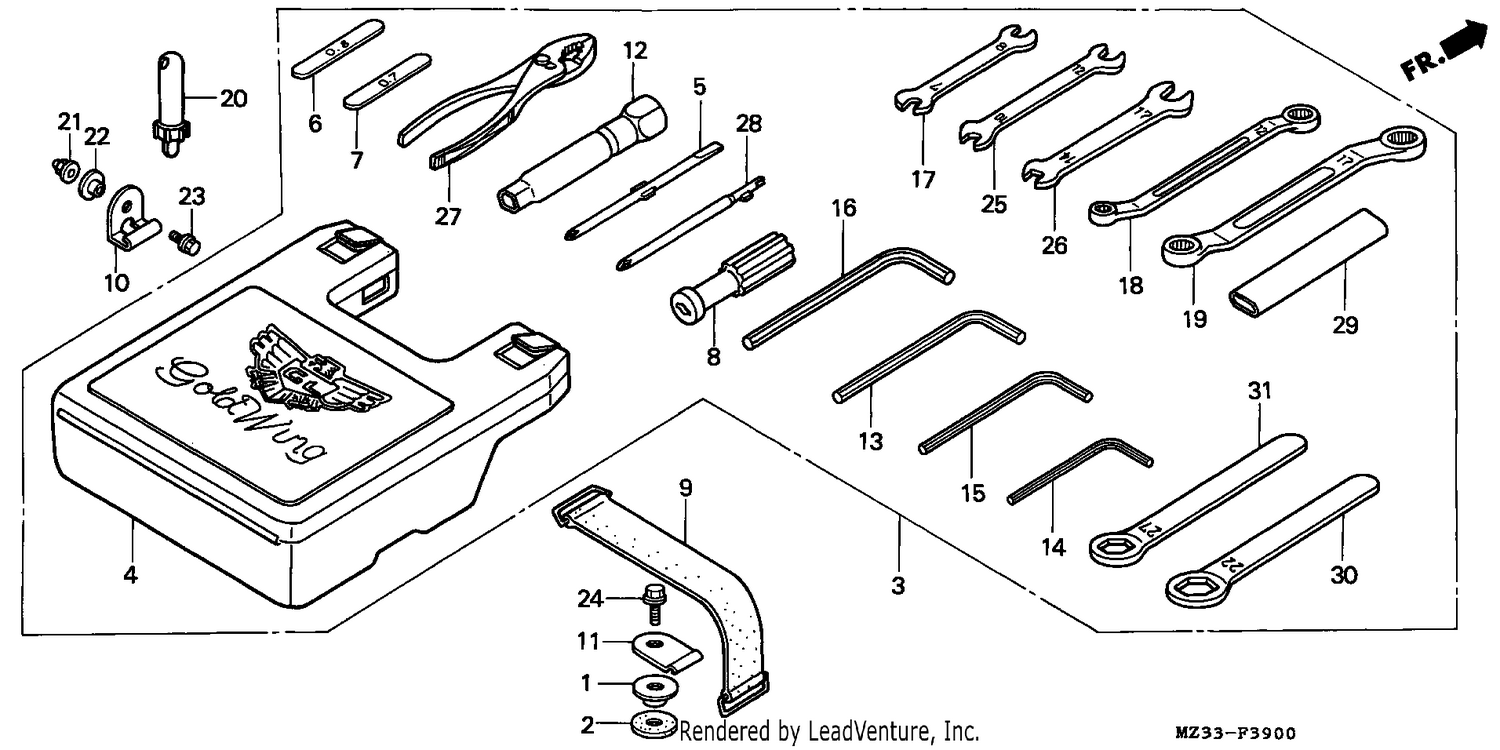 TOOLS