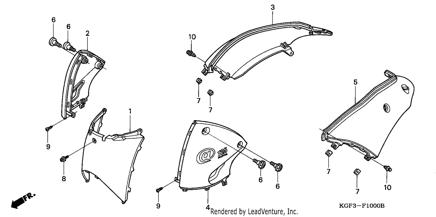 BODY COVER