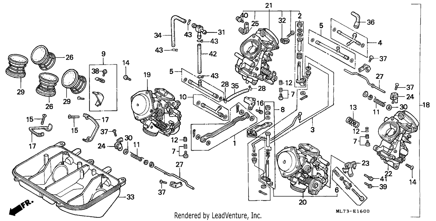 CARBURETOR (1)