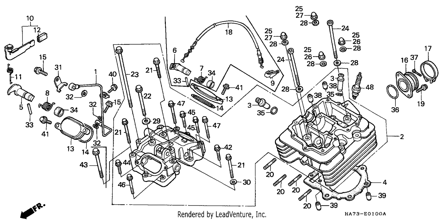 CYLINDER HEAD