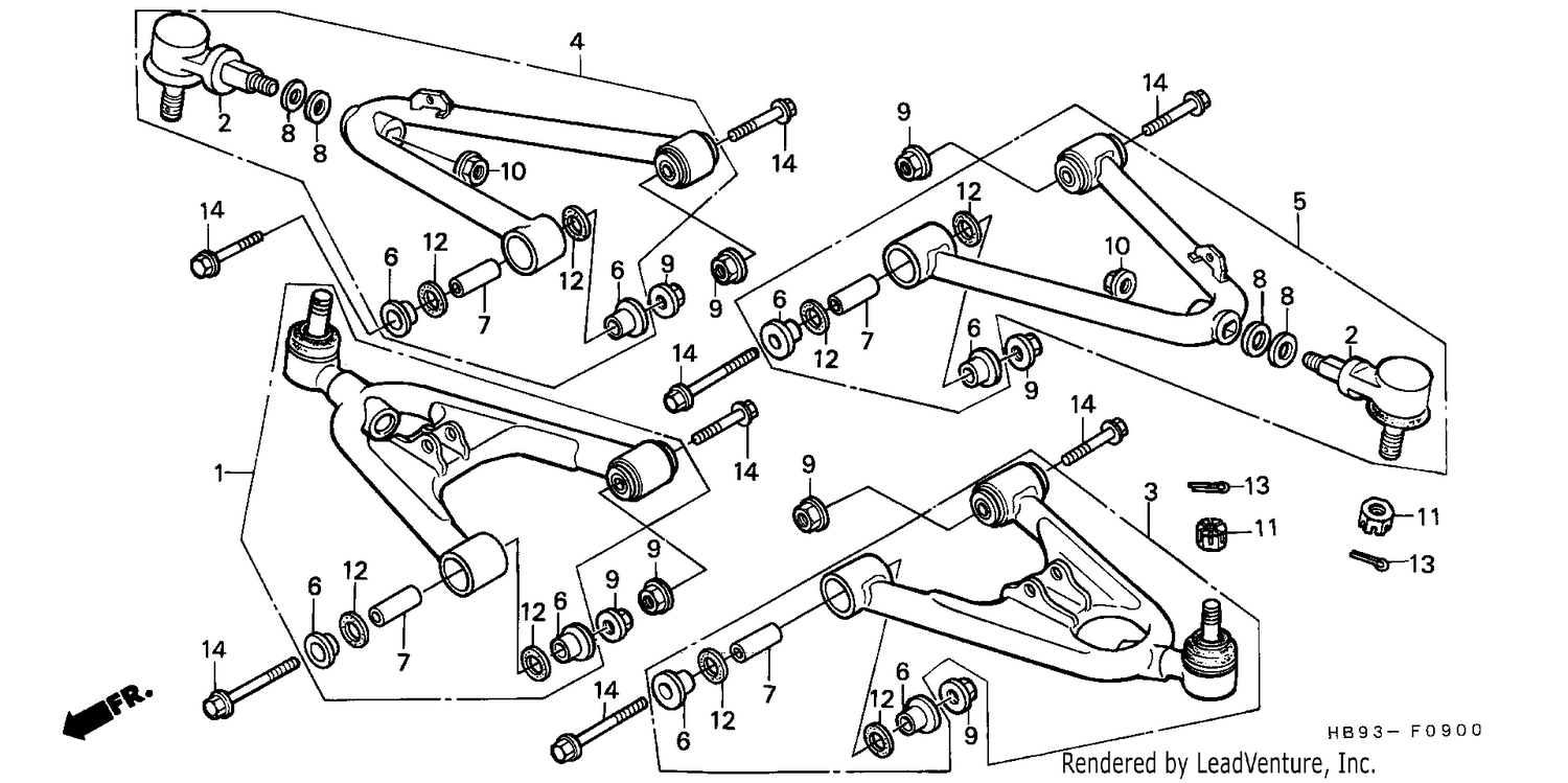 FRONT ARM (1)