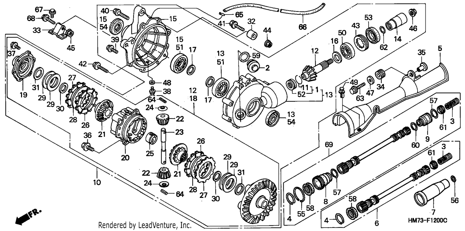 FRONT FINAL GEAR (1)