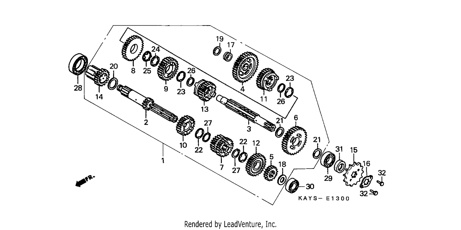 TRANSMISSION