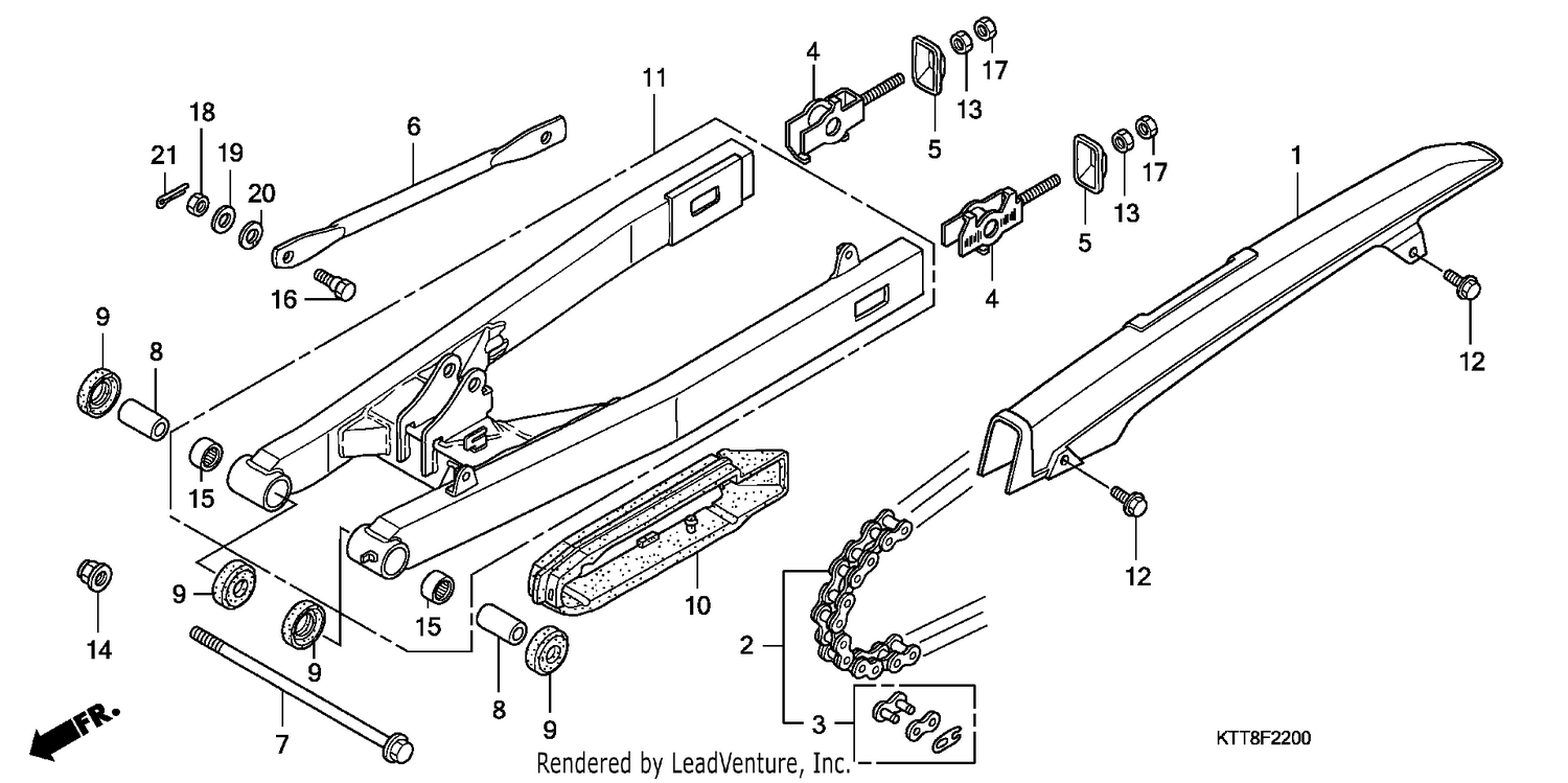 SWINGARM