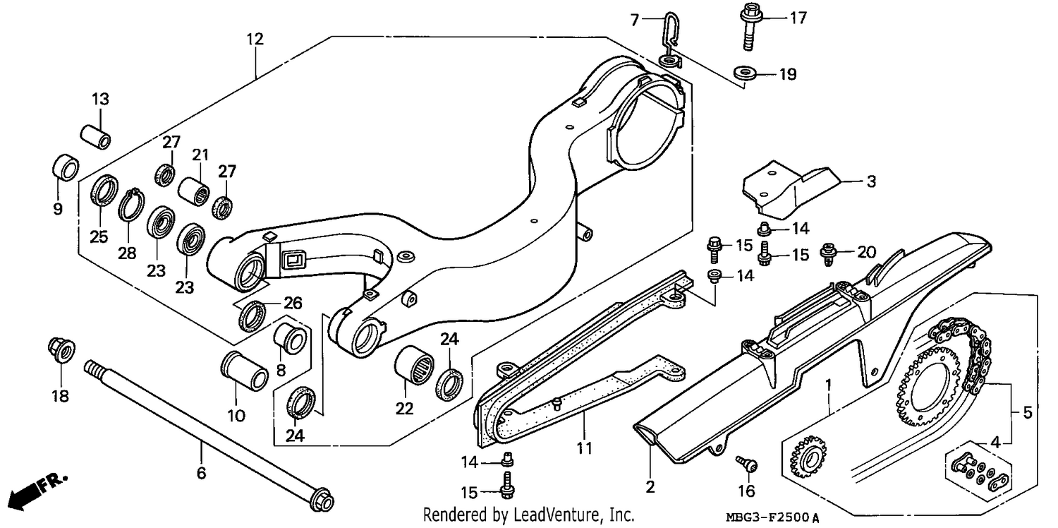 SWINGARM